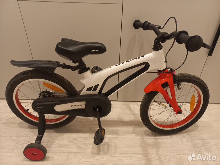 Велосипед алюминиевый Stern