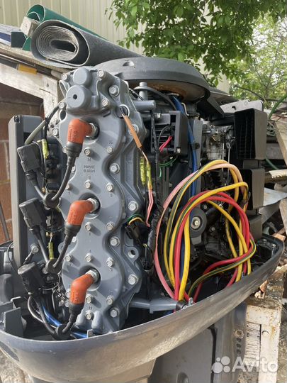 Плм ямаха 200