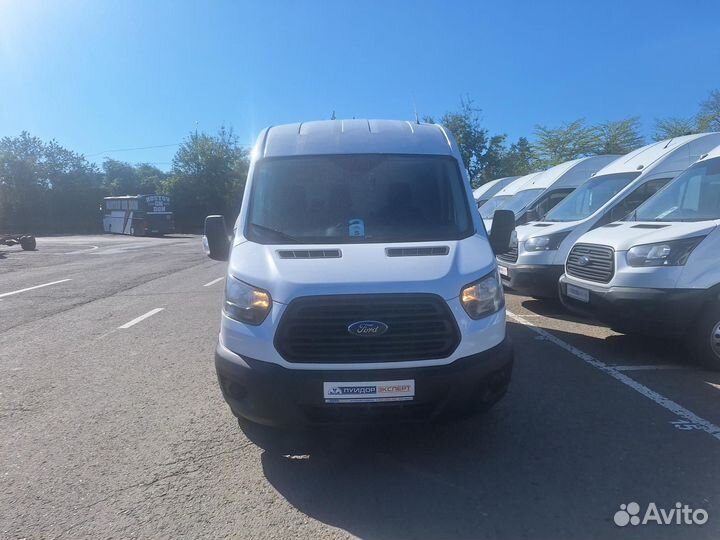 Ford Transit 2.2 МТ, 2020, 142 000 км
