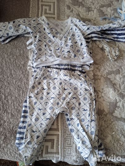 Детские вещи пакетом