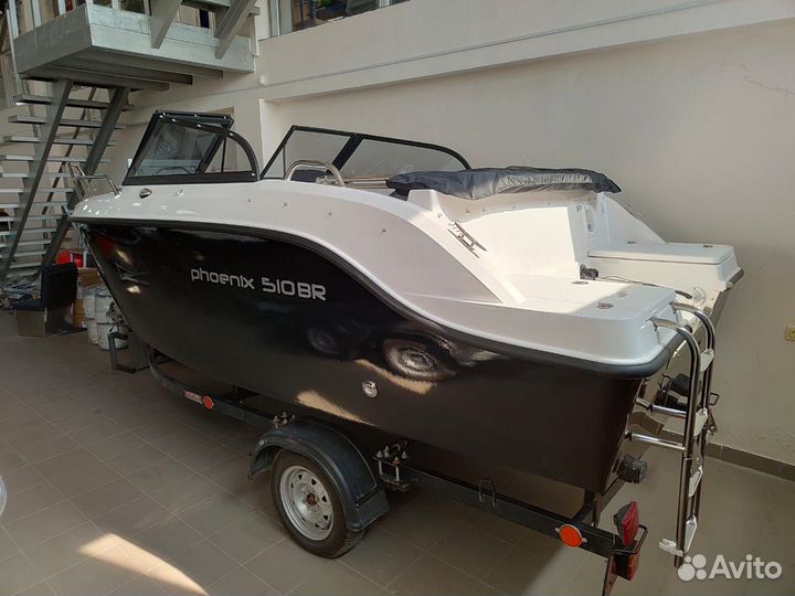 Спэв Phoenix 510 BR сентябрь лодка