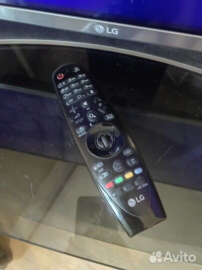 Телевизор LG smart tv 43 4K