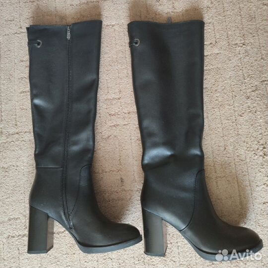 Новые сапоги