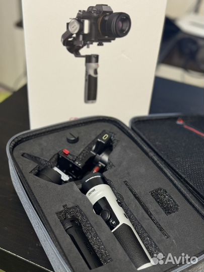 Стабилизатор для съемки Zhiyun Crane M2S