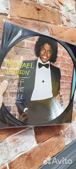 Виниловая пластинка M. Jackson