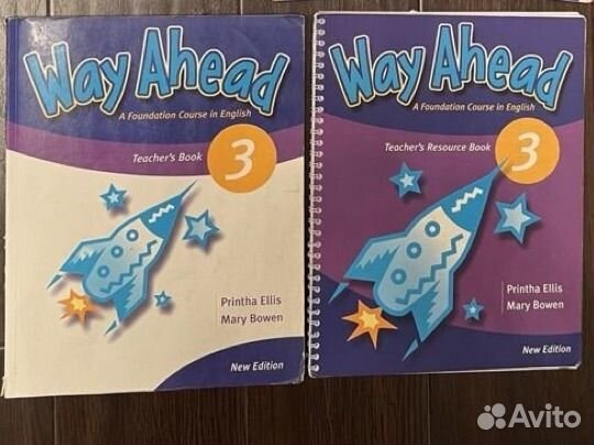 Way Ahead 4 Practice Book + все тичерс