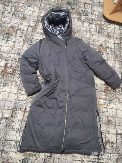 Пальто женское зимнее