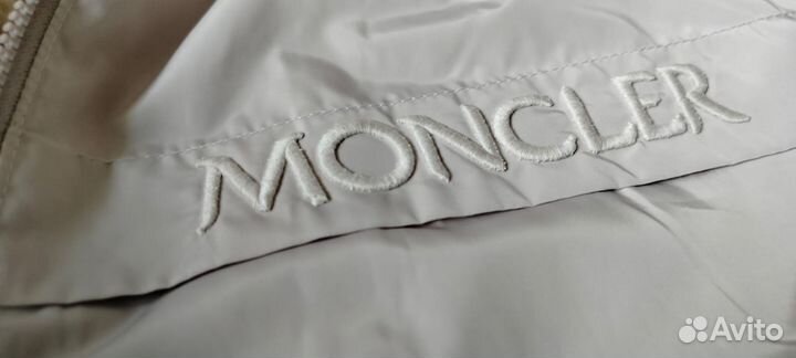 Куртка демисезонная Moncler S, M, L, XL