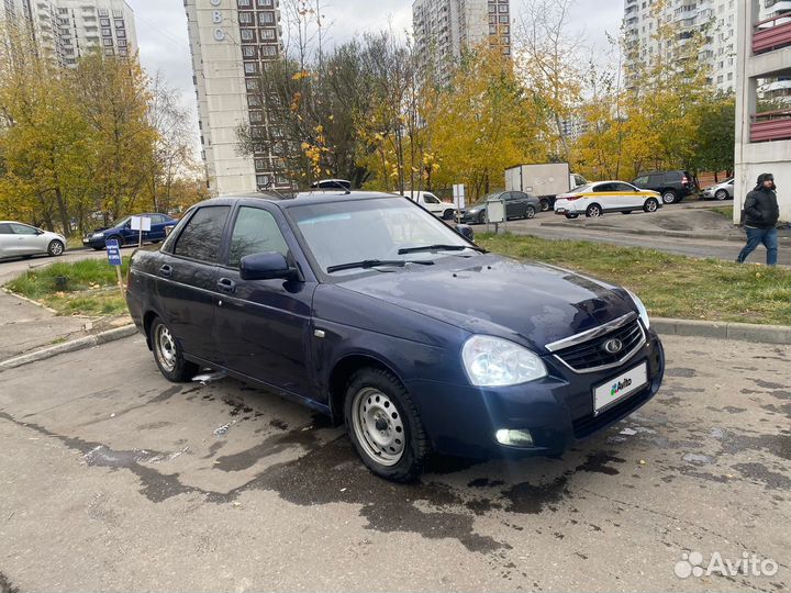LADA Priora 1.6 МТ, 2012, 180 000 км