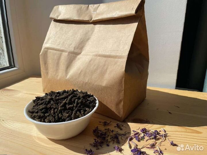 Иван-чай 1кг кипрей новый урожай, натуральный