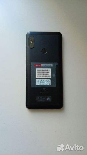 Xiaomi Redmi Note 5, 4/64 ГБ