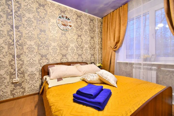 Квартира-студия, 27 м², 1/9 эт.