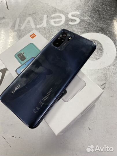 Xiaomi Redmi Note 10, 4/128 ГБ