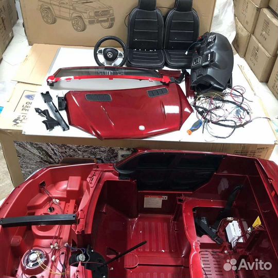 Ремонт детских игрушек и мелкой бытовой техники