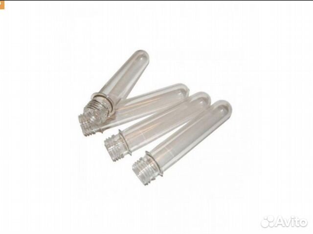 Преформа пэт