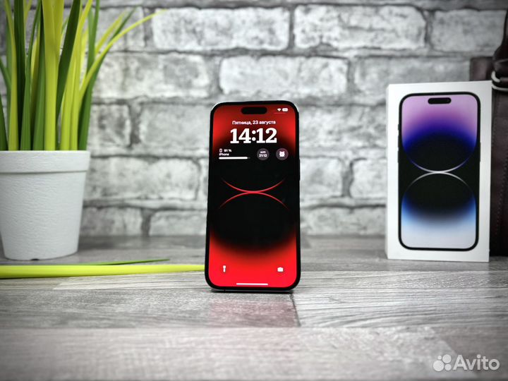 iPhone 14 Pro, 256 ГБ