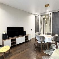 2-к. апартаменты, 55 м², 4/12 эт.