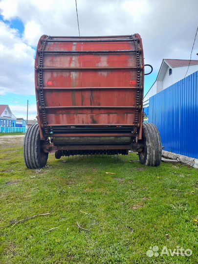 Пресс-подборщик БобруйскСельмаш ПРФ-180, 1998