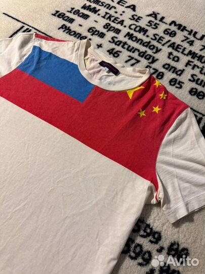 Футболка гоша рубчинский