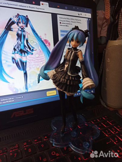 Фигурка аниме Хацунэ Мику