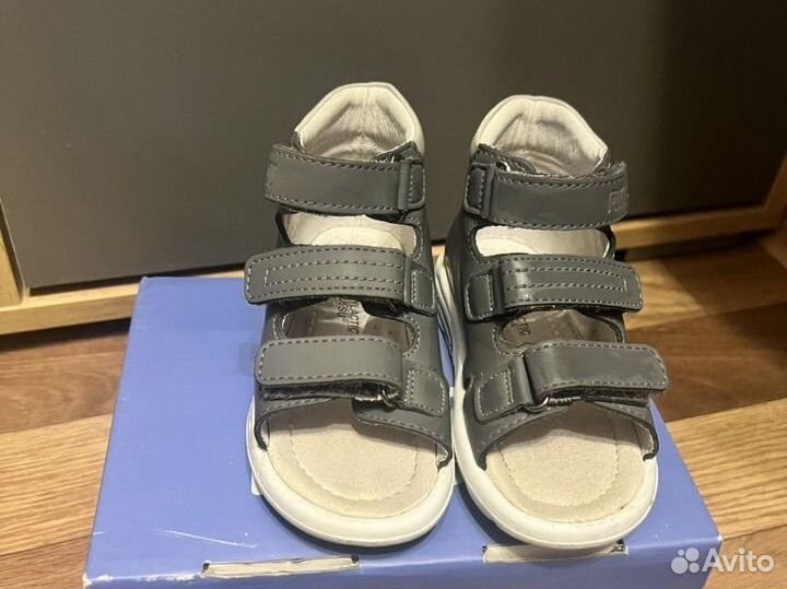 Ортопедическая обувь для мальчика