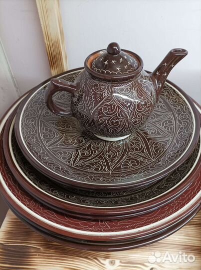 Чайник пахта