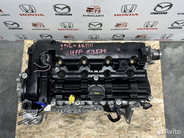 Двигатель PE(2.0) Mazda 6 GJ 2012-2018