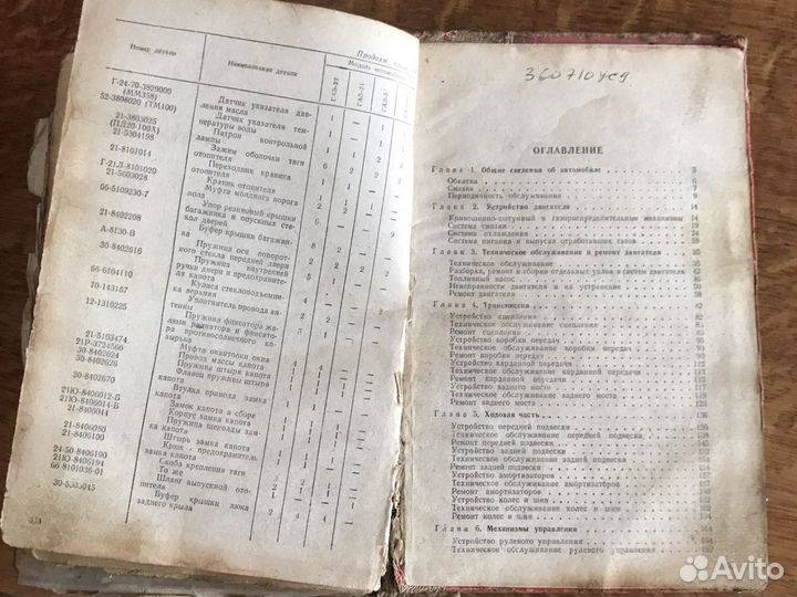 Книга по эксплуатации газ 24