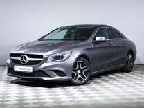Mercedes-Benz CLA-класс 1.6 AMT, 2014, 149 700 км, с пробегом, цена 1 800 000 руб.