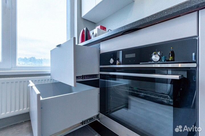 Кухни на заказ / Угловая кухня