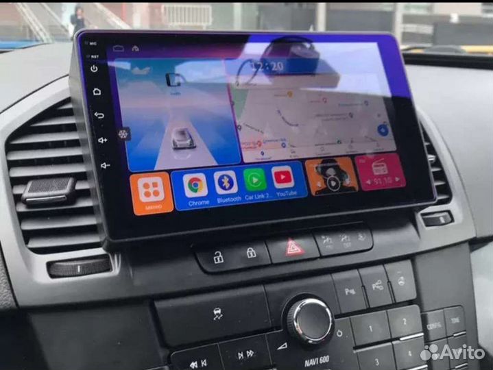 Автомагнитола Андроид 2 din магнитола