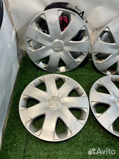 Колпаки Honda Fit Shuttle GG8 L15A 2013