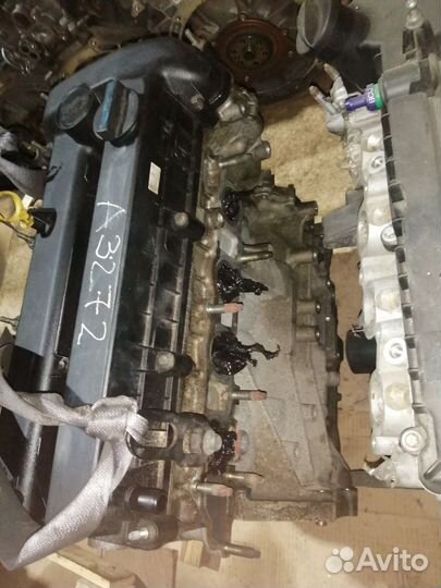 Двигатель Mazda 6 GG, 1.8, L8