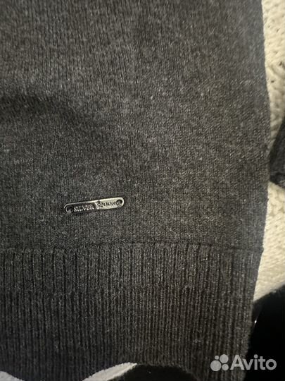 Джемпер silver spoon