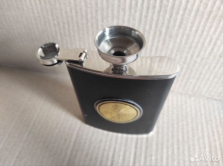 Подарочный набор - Фляга Портсигар