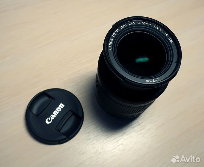 Зеркальная камера Canon EOS 250D+18-55 IS STM