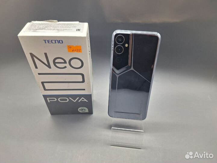 TECNO Pova Neo 2, 6/128 ГБ