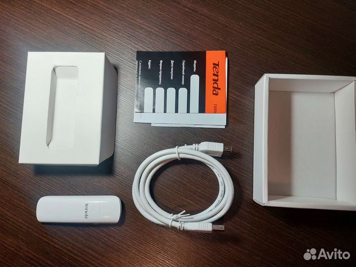 Usb wifi адаптер