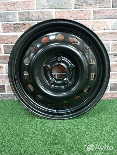 Диски штампованные R16 5x105 Шевроле Круз