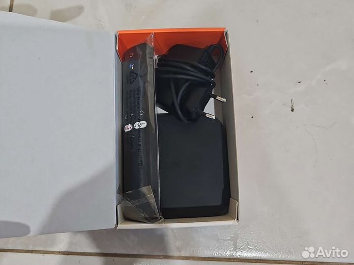 Xiaomi MI Box s 4k Ultra HD set-top box MDZ-22-AB