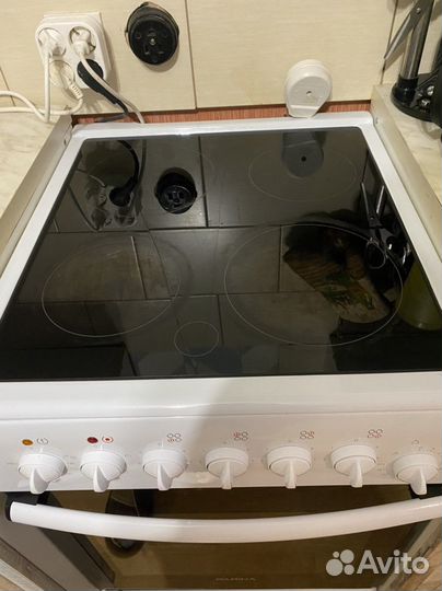 Электроплита бу