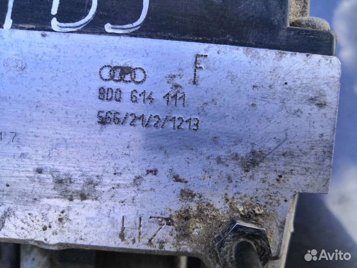 Блок ABS Audi A4 B5 1995 1.8 МКПП