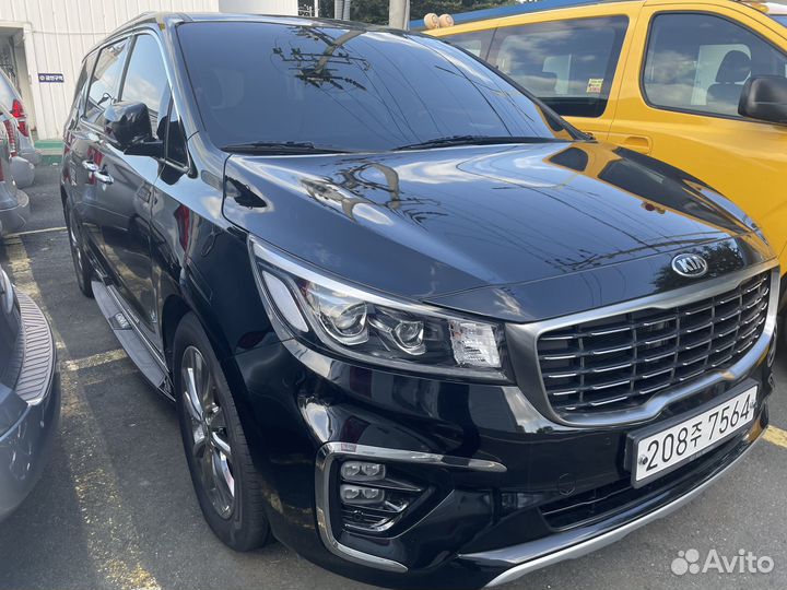 Подбор и покупка автомобиля в Корее