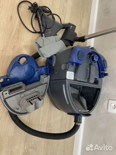 Пылесос Lg hippo 1400W