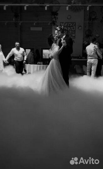 Тяжёлый дым на свадьбу
