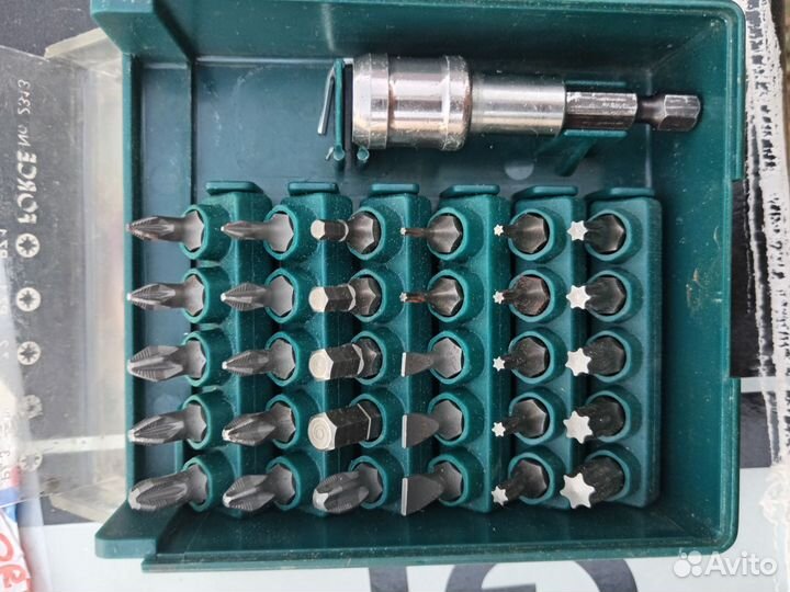 Набор бит force