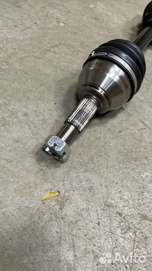 Привод левый в сборе новый XTrail 31/ Koleos МКПП