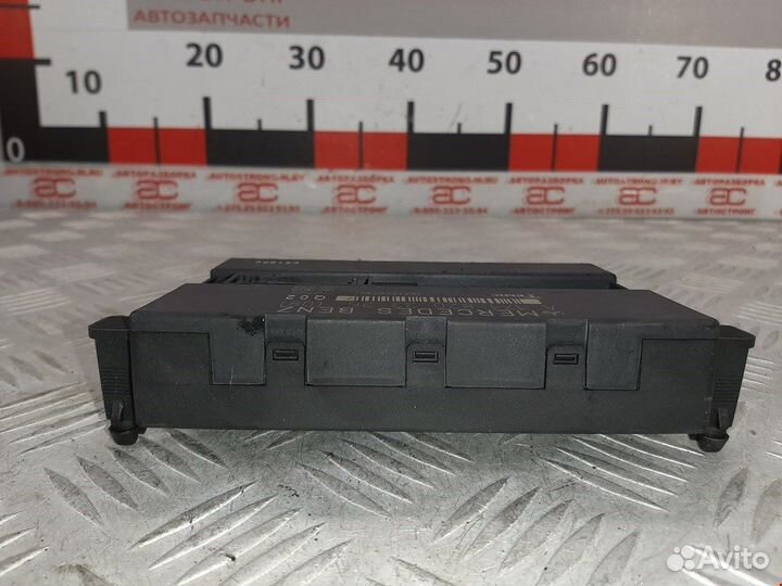 Б/У Б/У Блок управления крышей кабриолета (блок