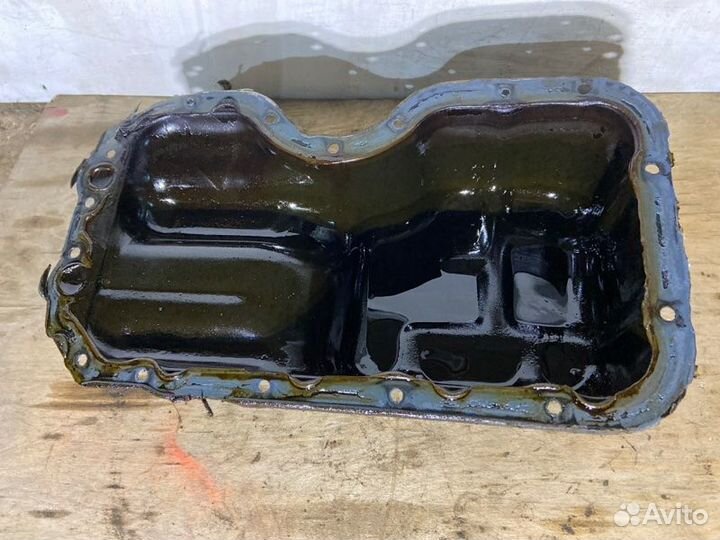 Поддон Mazda 3 BL Z6A61564 2013