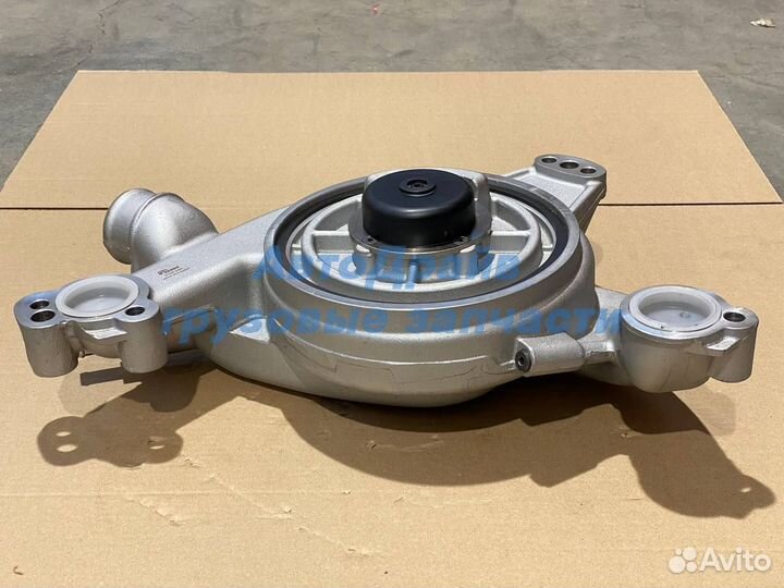 Помпа Ман Тга мотор D2866 D2876